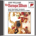 Williams,john - Baroque Album - Music CD