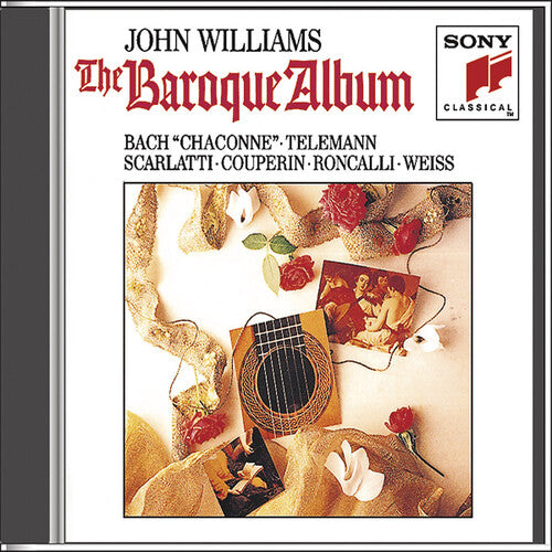 Williams,john - Baroque Album - Music CD
