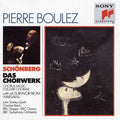 Schoenberg / Boulez / Bbc Symphony Orchestra - Chorus Music - Music CD