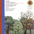 Vivaldi / Purcell / Zukerman / Leppard - 4 Seasons / Trumpet Sonata / Theatre Music - Music CD