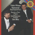 Rachmaninoff / Feltsman / Mehta / Ipo - Piano Concerto 3 / Rhapsody On Theme Of Paganini - Music CD