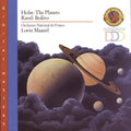Holst / Ravel / Maazel / National Orch. Of France - Planets / Bolero - Music CD
