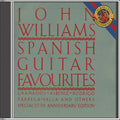 Williams,john - Spanish Guitar Favorites - Music CD