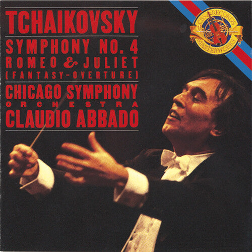 Tchaikovsky / Abbado / Cso - Symphony 4 - Music CD