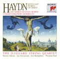 Haydn / Juilliard Quartet / Degaetani / Valente - 7 Last Words Of Christ - Music CD
