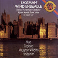 Marsalis,wynton / Eastman Wind Ensemble - Quiet City - Music CD
