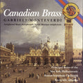 Canadian Brass - Gabrieli Album / Monteverdi Album - Music CD