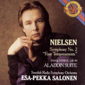 Nielsen / Salonen / Swedish Radio Orchestra - Symphony 2 / Aladdin Suite - Music CD