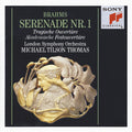 Brahms / Tilson Thomas / Lso - Serenade 1 / Tragic Overture - Music CD