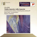 Dvorak / Stern / Rose / Ormandy / Philadelphia Orc - Violin Concerto / Cello Concerto - Music CD