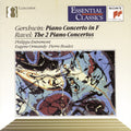 Gershwin / Ravel / Entremont / Ormandy / Boulez - Piano Concerto In F / 2 Piano Concertos (ravel) - Music CD