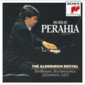 Perahia,murray - Aldeburgh Recital - Music CD