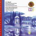 Bach,j.s. / Rampal / Munchinger / Rediviva Orch - Flute Concerti / Sinfonia - Music CD