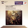 Beethoven / Szell / Cleveland Orchestra - Symphony 9 Choral / Fidelio Overture - Music CD