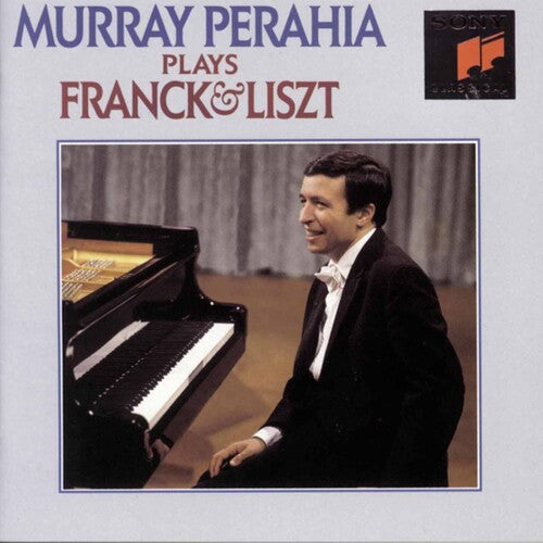 Perahia,murray - Plays Franck & Liszt - Music CD