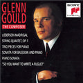 Gould,glenn - Composer - Music CD