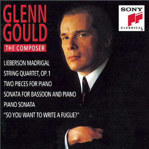 Gould,glenn - Composer - Music CD