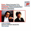Ravel / Fleischer / Bso - Piano Concerto For Left Hand - Music CD