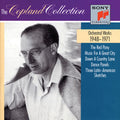 Copland / Bernstein - Collection: Late Orchestral Works - Music CD