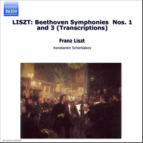 Liszt / Scherbakov - Piano Music 18 - Music CD
