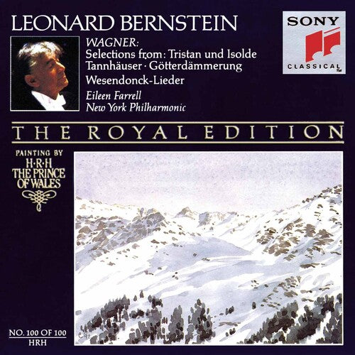 Wagner / Bernstein / Nyp - Opera Overtures - Music CD