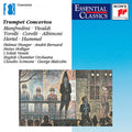 Hunger,helmut / Manfredini / Vivaldi / Corelli - Trumpet Concertos - Music CD