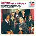 Schoenberg / Ma / Trampler / Juilliard Quartet - Verklarte Nacht - Music CD
