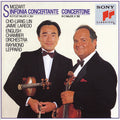 Mozart / Lin / Laredo / Eco - Sinfonia Concertante - Music CD