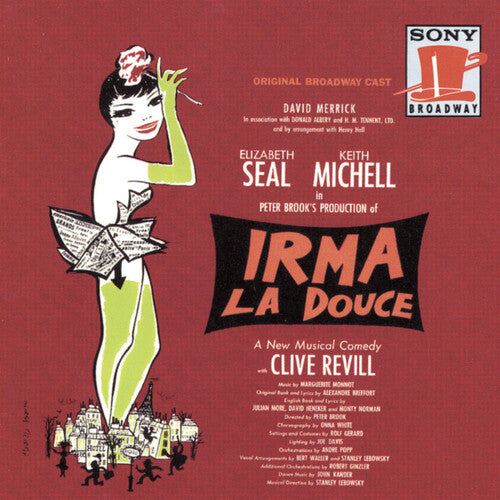 Irma La Douce / O.c.r. - Irma La Douce / O.c.r. - Music CD