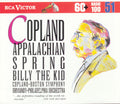 Copland / Bso - Appalachian Spring / Billy The Kid - Music CD