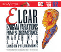 Elgar / Slatkin / Lpo - Enigma Variations - Music CD