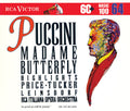 Puccini / Price / Tucker / Leinsdorf - Madame Butterfly [highlights] - Music CD