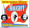 Mozart - Better Thinking Through Mozart - Music CD