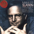 Mahler / Slatkin / St. Louis Symphony Orchestra - Symphony 10 - Music CD
