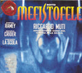 Boito / Ramey / Scola / Crider / Muti - Mefistofele - Music CD