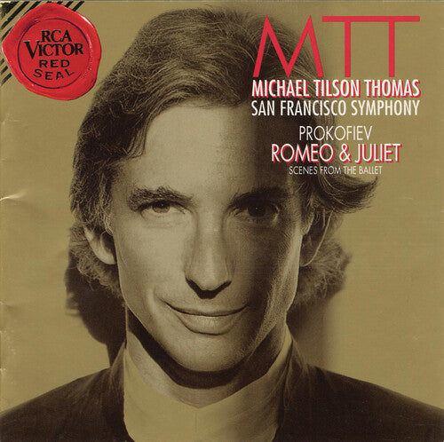 Prokofiev / Thomas / San Francisco Symphony - Romeo & Juliet - Music CD