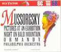 Mussorgsky / Ormandy / Po - Pictures At An Exhibition - Music CD