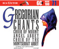 Mount Angel Abbey Choir - Gregorian Chants - Music CD