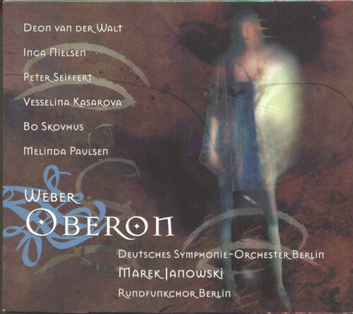 Weber / Nielsen / Skovhus / Janowski - Oberon - Music CD