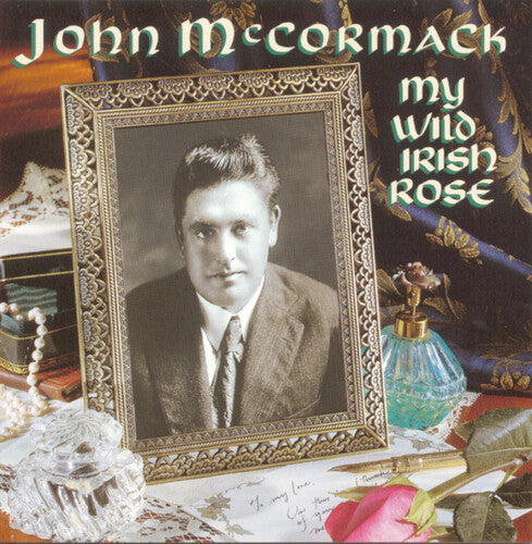 Mccormack,john - My Wild Irish Rose - Music CD