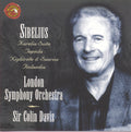 Sibelius / Davis / Lso - Shorter Orchestral Works - Music CD