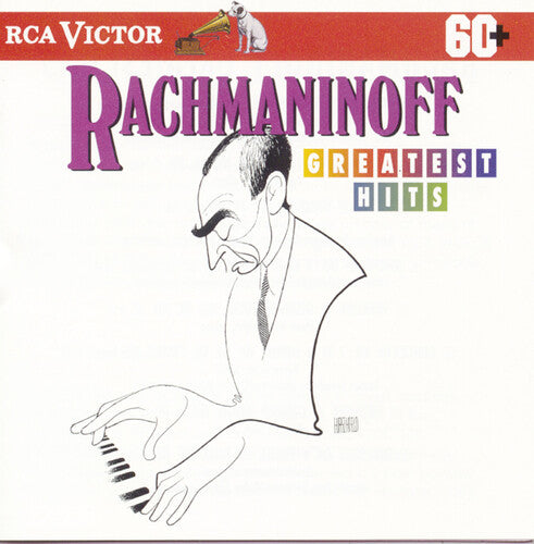 Rachmaninoff Greatest Hits / Various - Rachmaninoff Greatest Hits / Various - Music CD