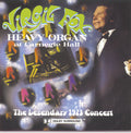 Fox,virgil - Organ Music Of J.s. Bach - Music CD