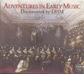 Adventures In Early Music / Various - Adventures In Early Music / Various - Music CD