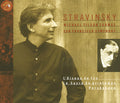 Stravinsky / Thomas / Sfs - Rite Of Spring / Persephone / Firebird - Music CD