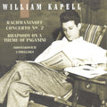 Rachmaninoff / Shostakovich / Kapell,william - Vol 3: Concerto 2 / 3 Preludes - Music CD
