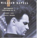 Beethoven / Schubert / Liszt / Kapell,william - Volume 6: Concerto 2 Op 19 In B Flat - Music CD