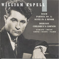 Bach / Debussy / Scarlatti / Kapell,william - Volume 6: Partita 4 / Suite In A Minor - Music CD