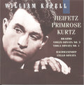 Brahms / Rachmaninoff / Heifetz / Kapell,william - Volume 7: Sonata 3 / Sonata 1 / Sonata Op 19 - Music CD