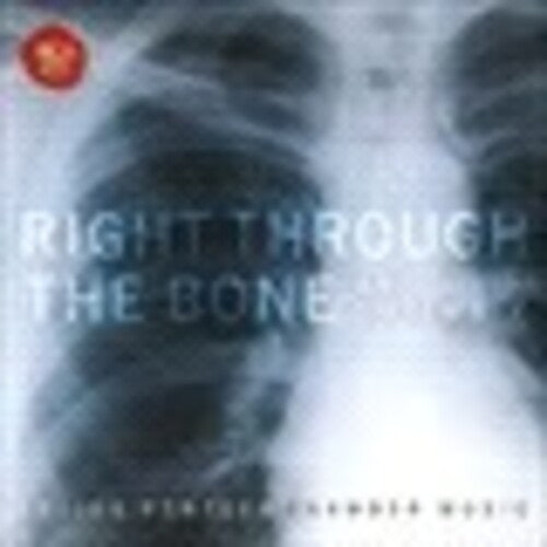 Artists Of The Royal Conservatory - Right Through The Bone - Music CD